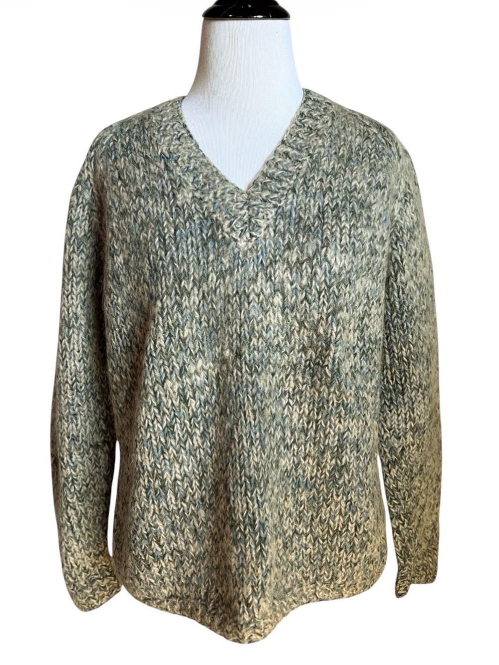 Vintage Mohair Sweater Century of Boston